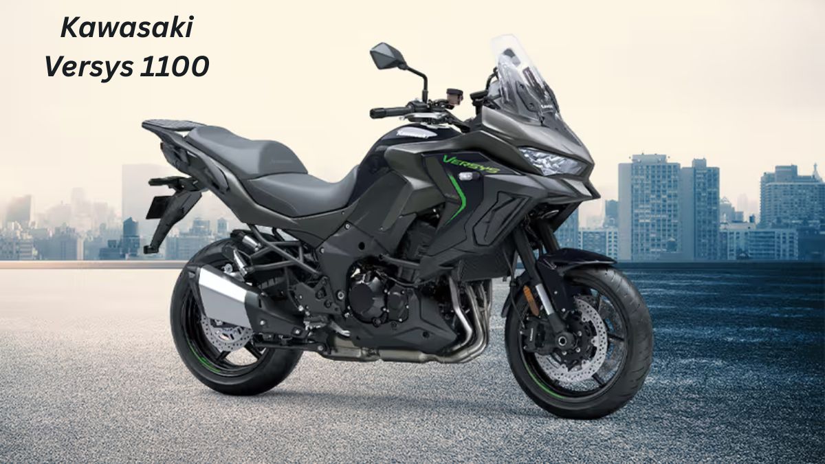 Kawasaki Versys 1100