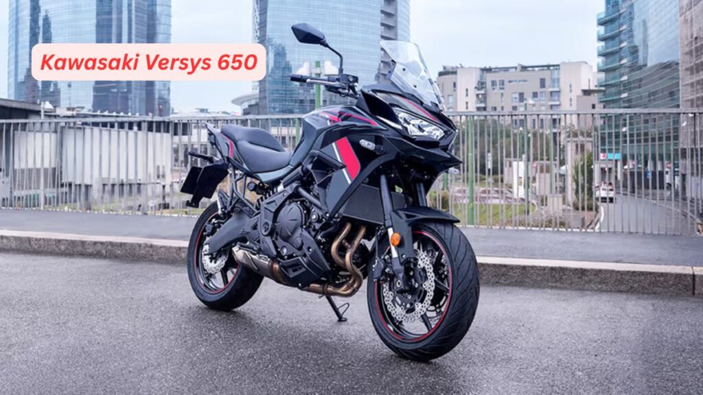 Kawasaki Versys 650