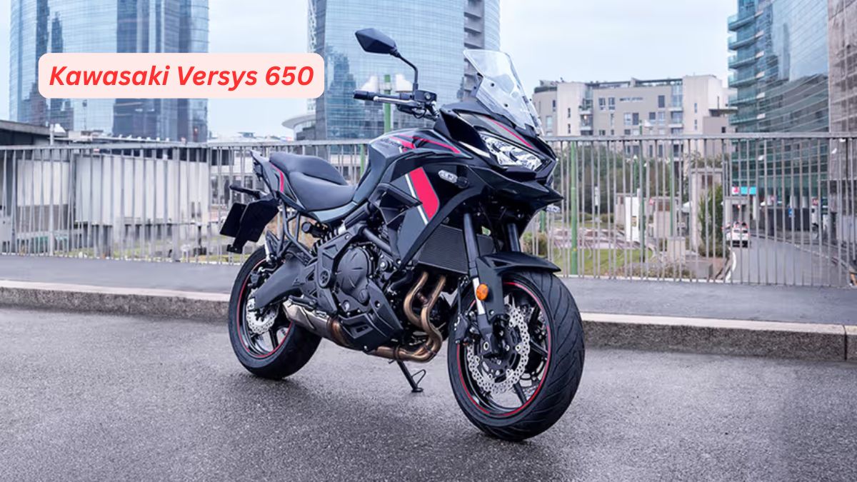 Kawasaki Versys 650