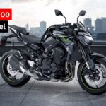 Kawasaki Z900 Bike