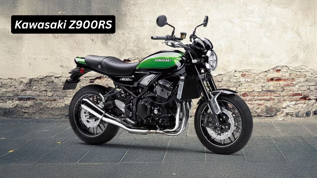 Kawasaki Z900RS Bike