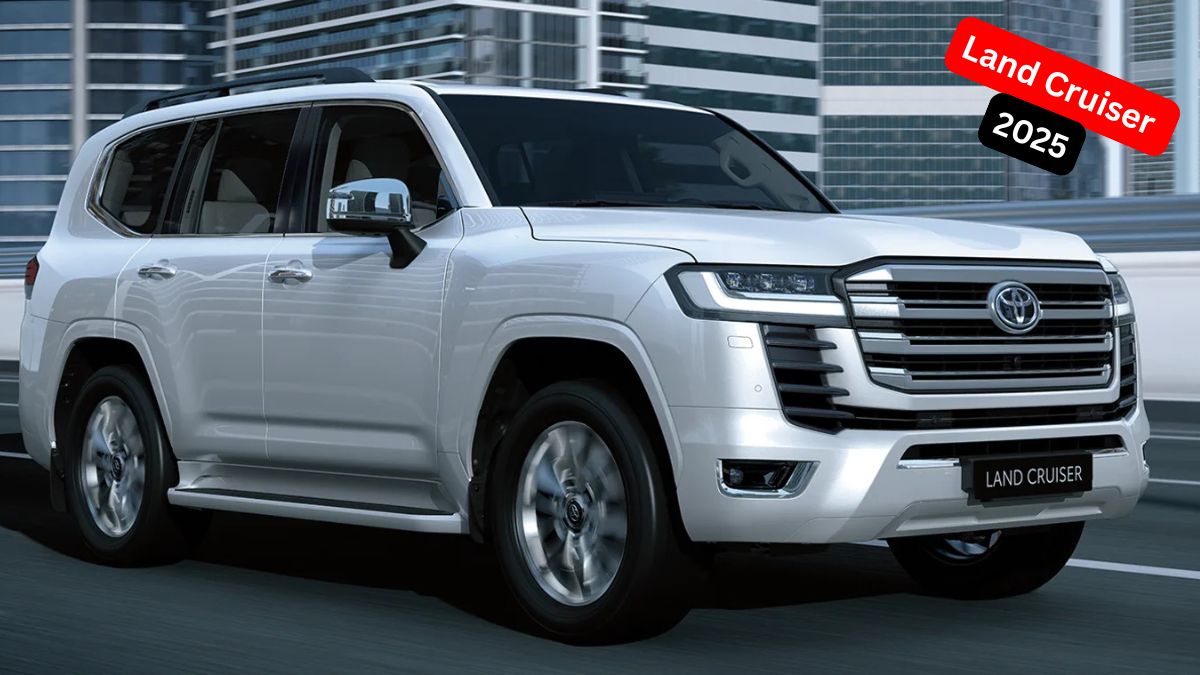 Land Cruiser SUV