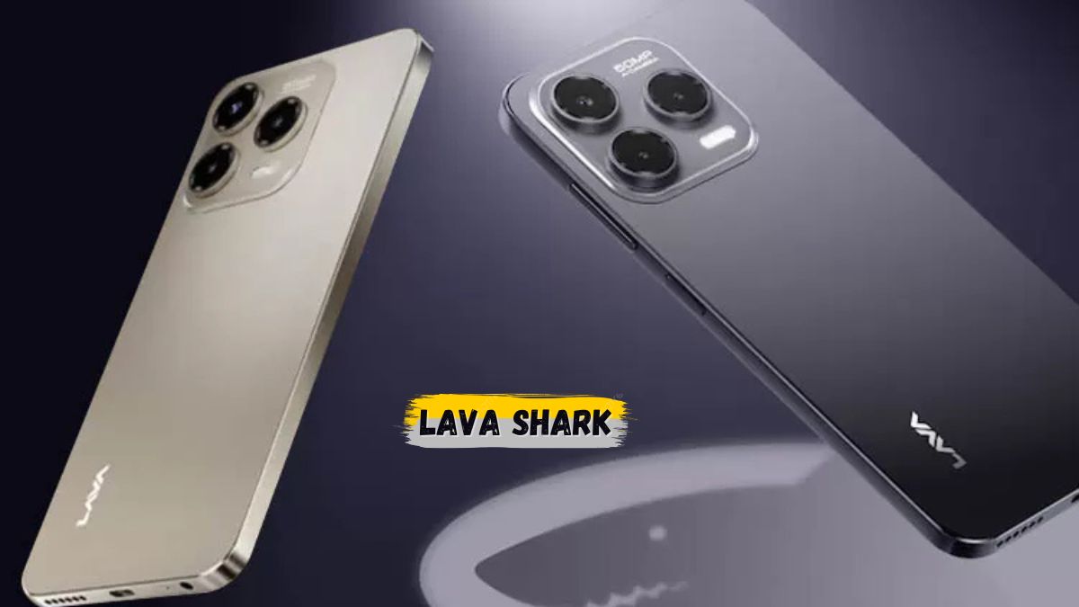 Lava Shark