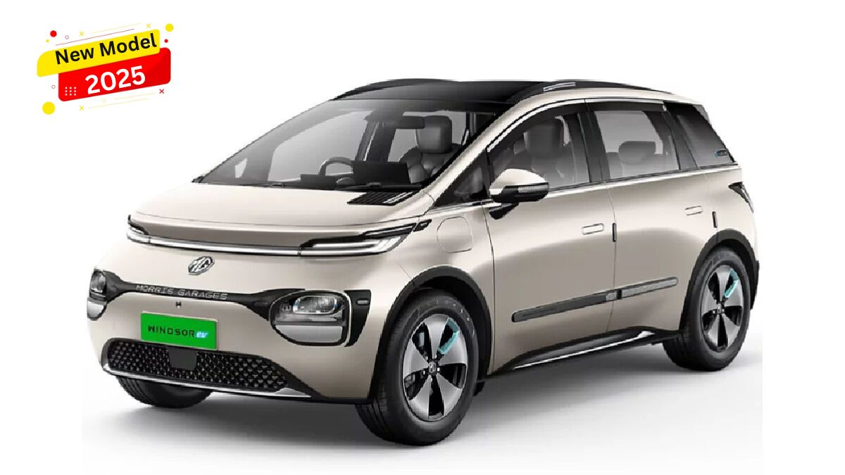 MG Windsor EV