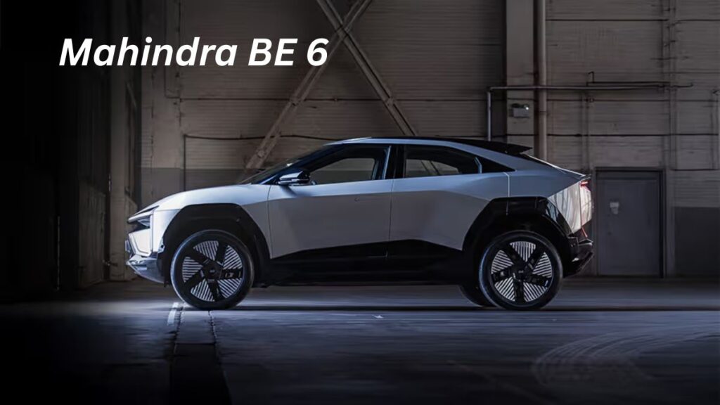 Mahindra BE 6