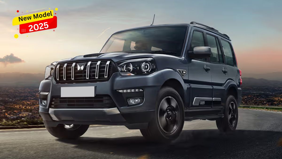 Mahindra Scorpio Classic