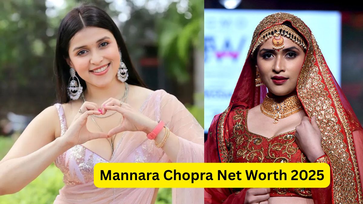 Mannara Chopra Net Worth