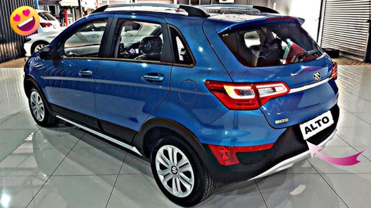 Maruti Alto 800