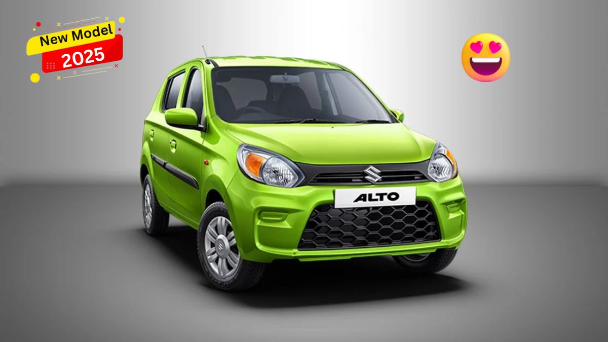 Maruti Alto 800