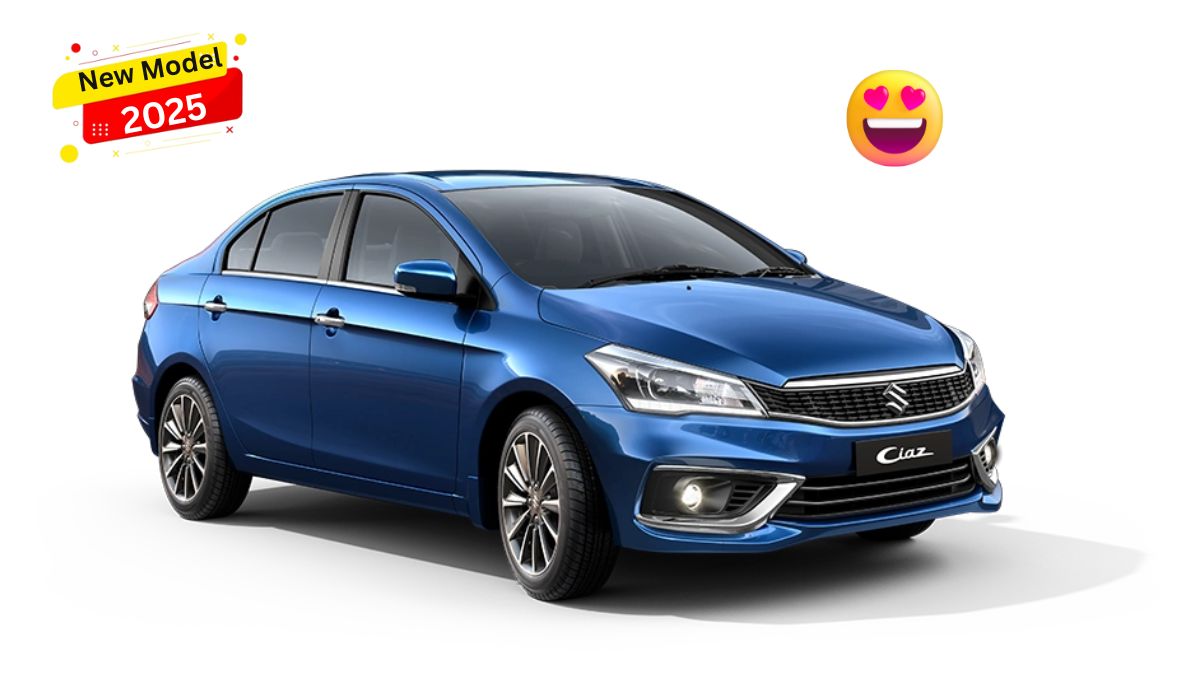 Maruti Ciaz