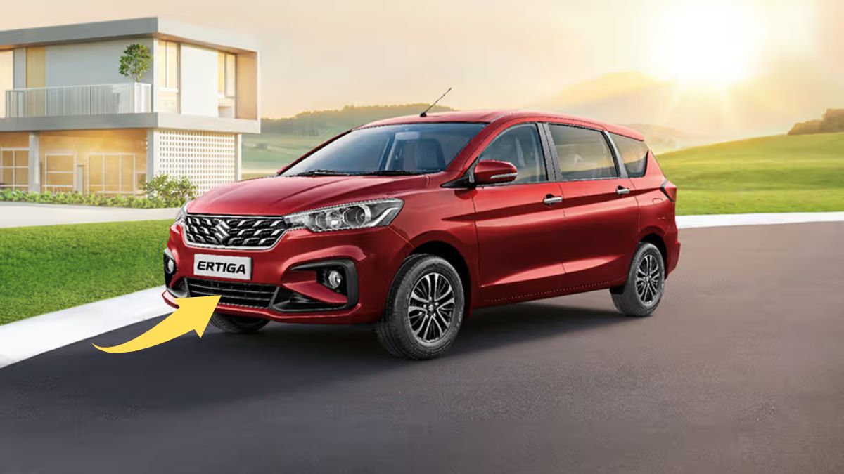 Maruti Ertiga 7 Seater