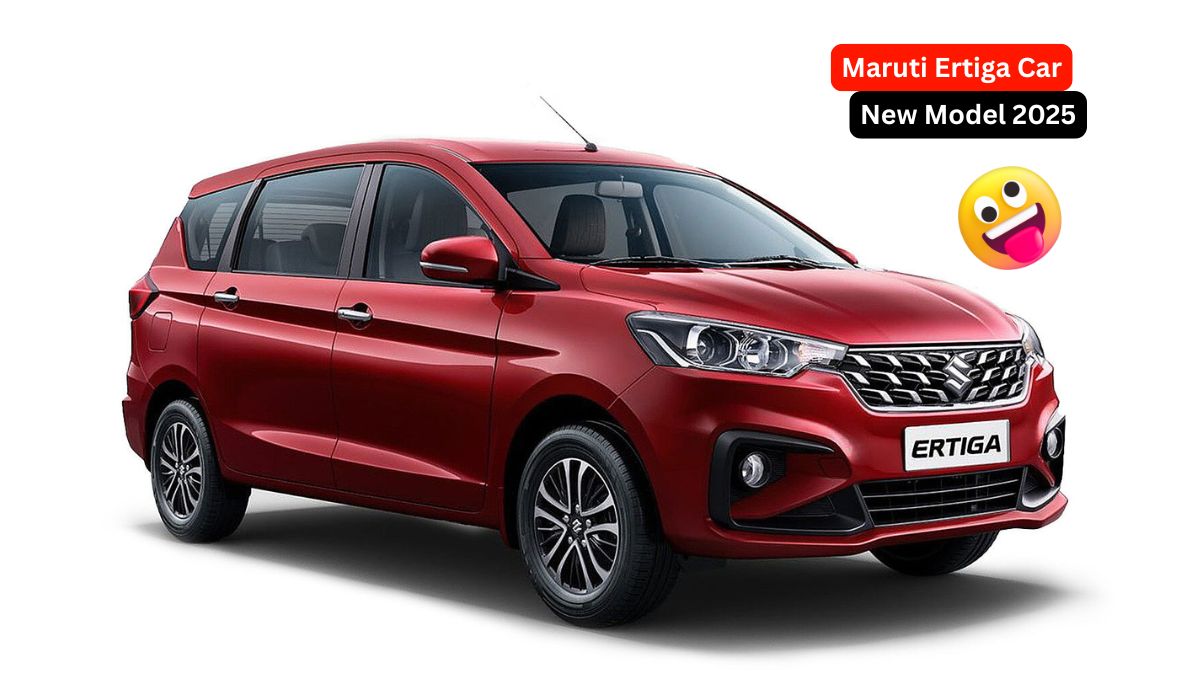 Maruti Ertiga Car