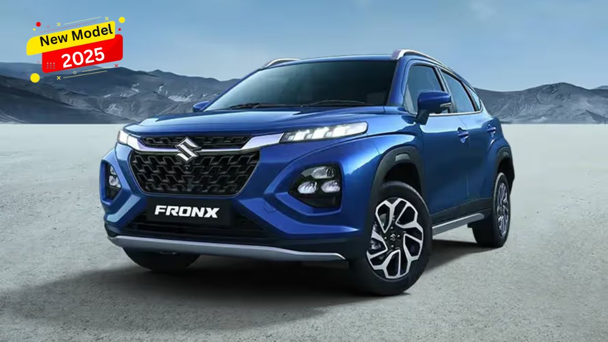 Maruti Fronx