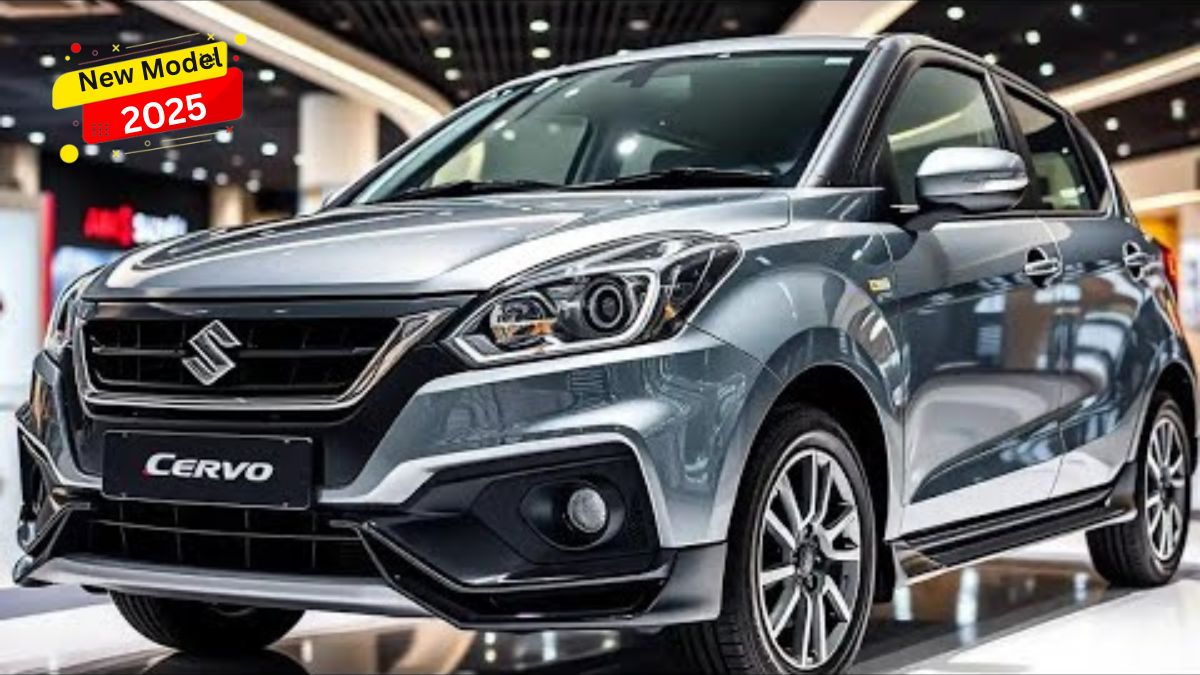 Maruti Suzuki Cervo