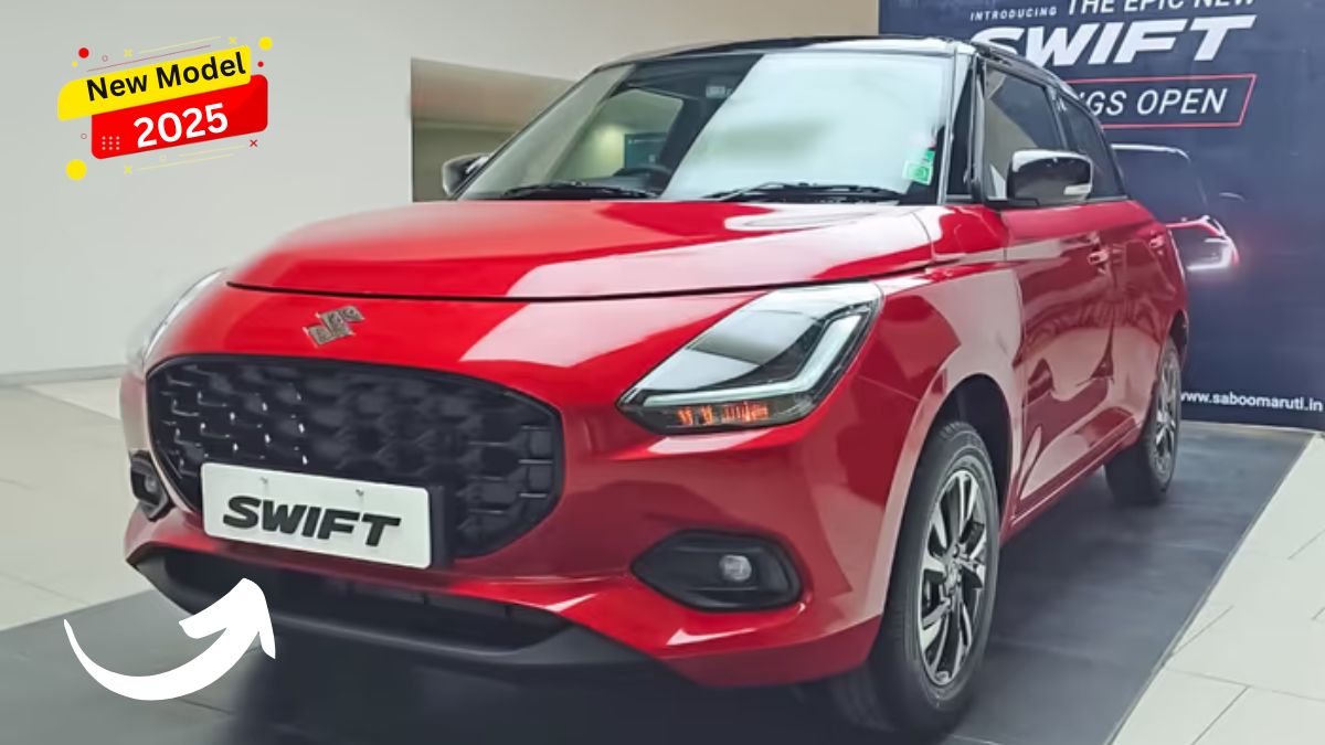 Maruti Suzuki Swift