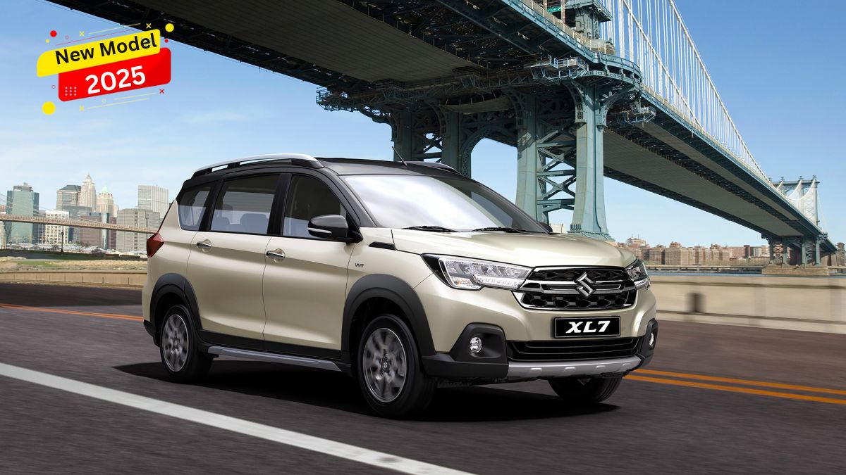 Maruti Suzuki XL7