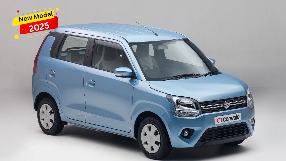 Maruti Wagon R 2025