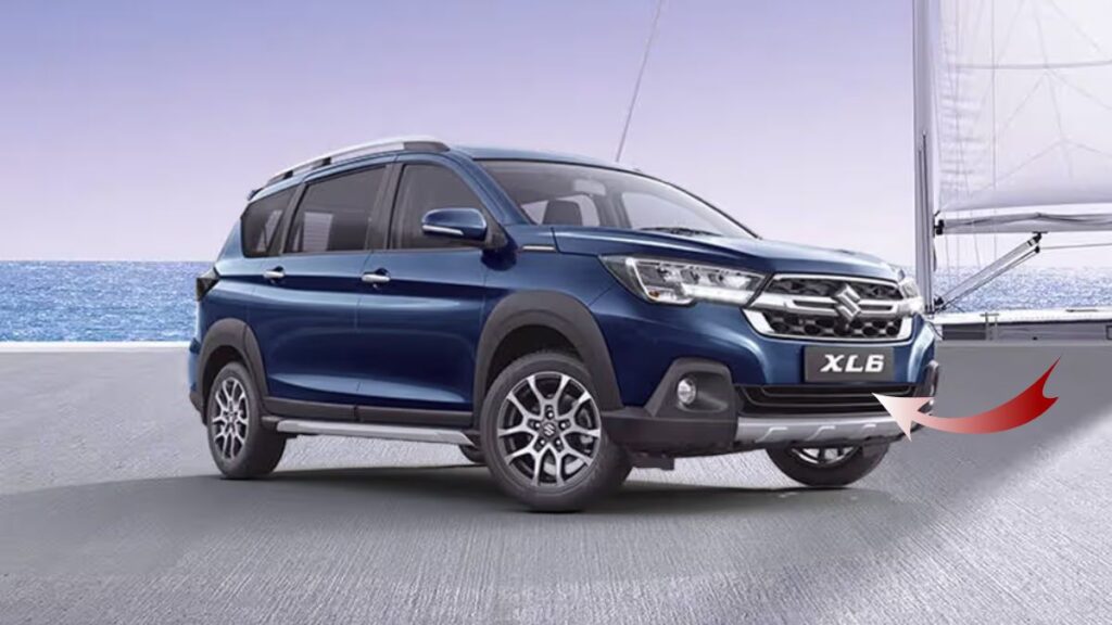 Maruti XL6 Car
