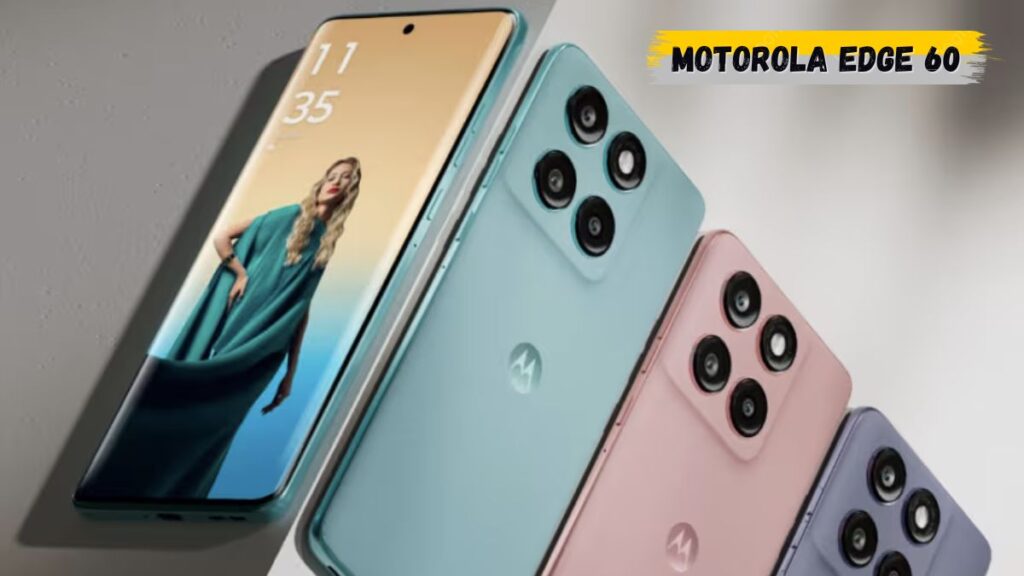 Motorola Edge 60