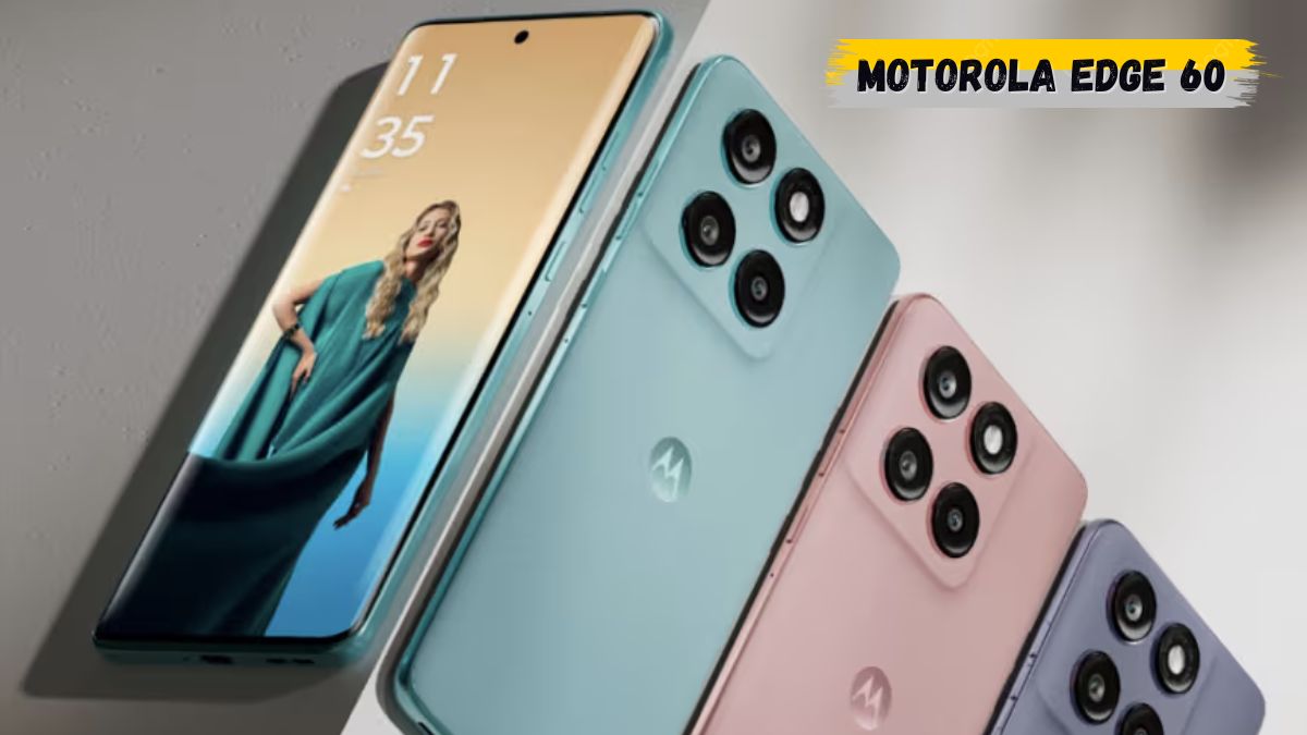 Motorola Edge 60