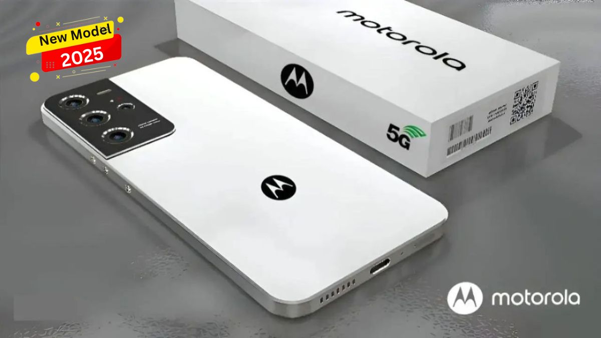Motorola Edge 60 5G