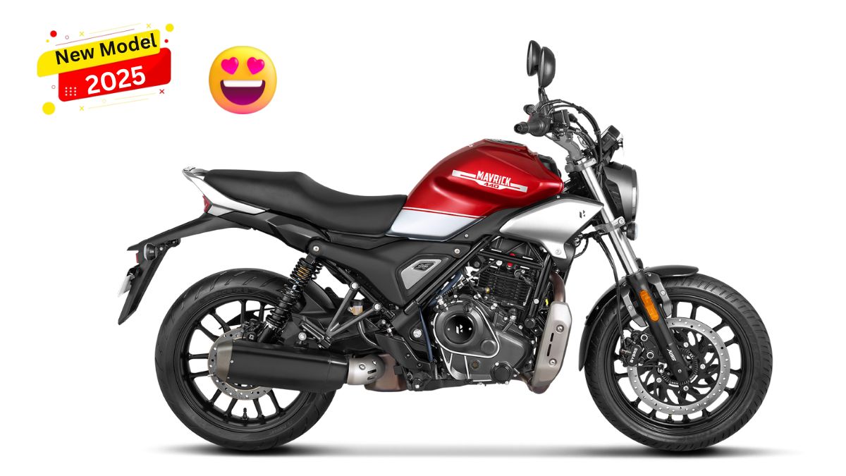 New Hero Mavrick 440