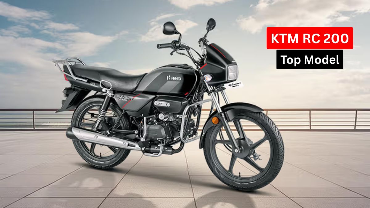 New Hero Splendor Plus XTEC