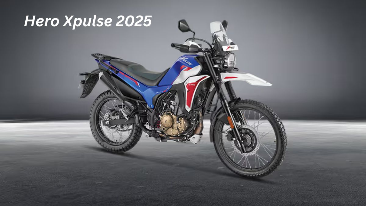 New Hero Xpulse 2025