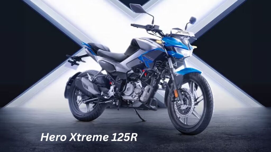 New Hero Xtreme 125R