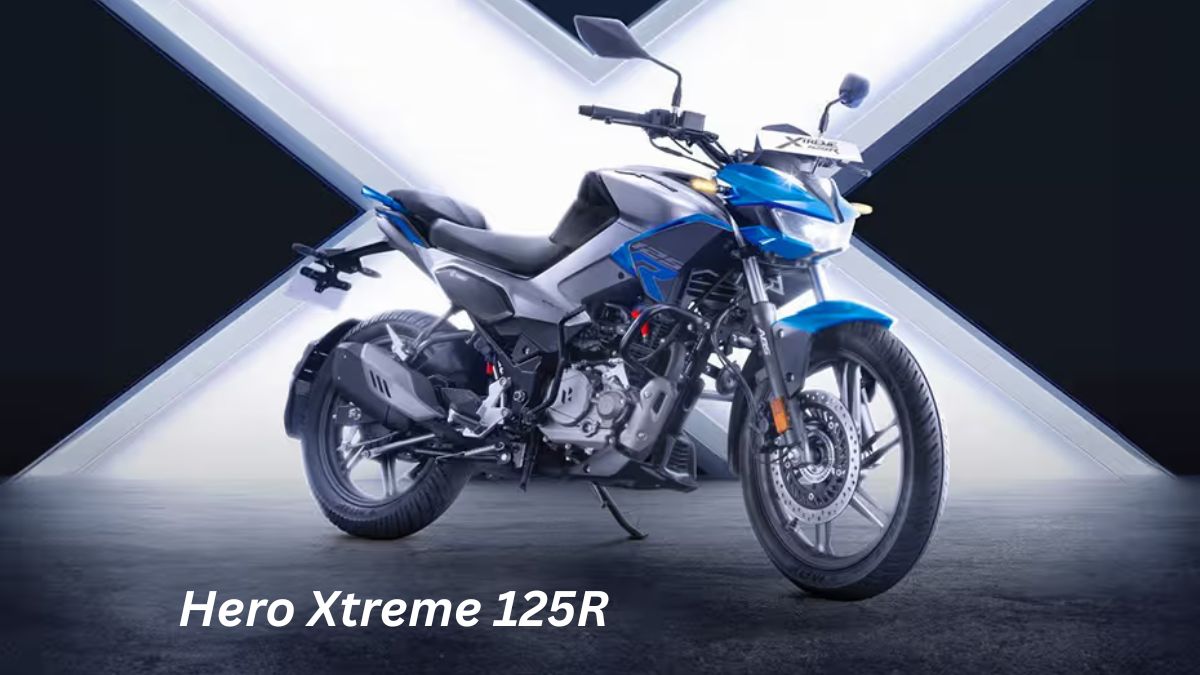 New Hero Xtreme 125R