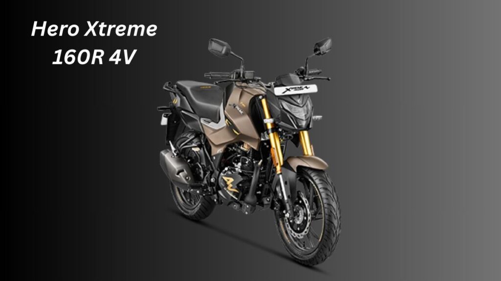 New Hero Xtreme 160R 4V