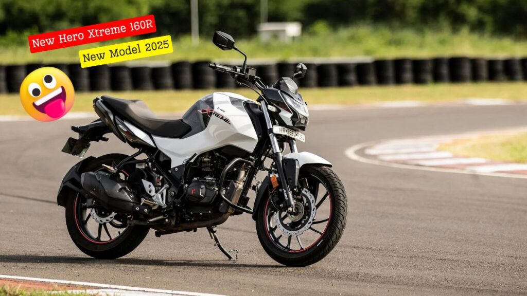 Hero Xtreme 160R