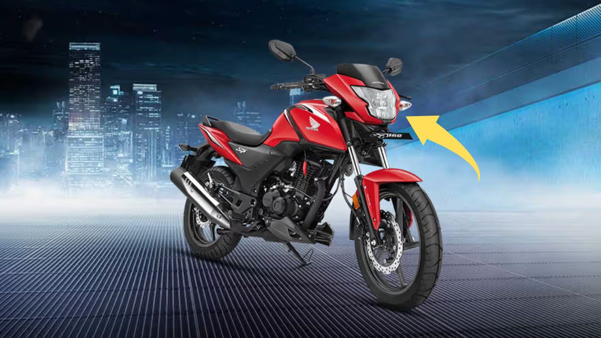 New Honda SP 160 Bike