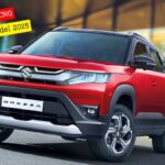 New Maruti Brezza CNG