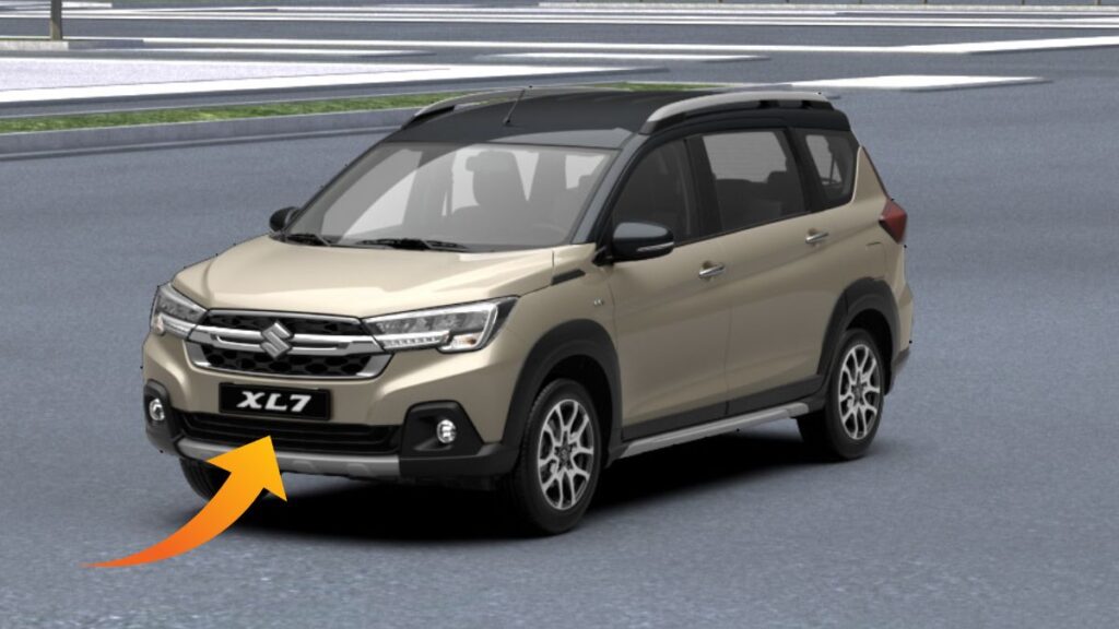 New Maruti XL7