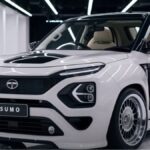 New Tata Sumo