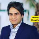 News Anchor Sudhir Chaudhary Net Worth