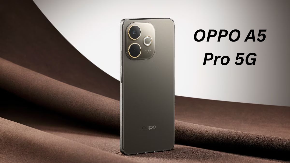 OPPO A5 Pro 5G