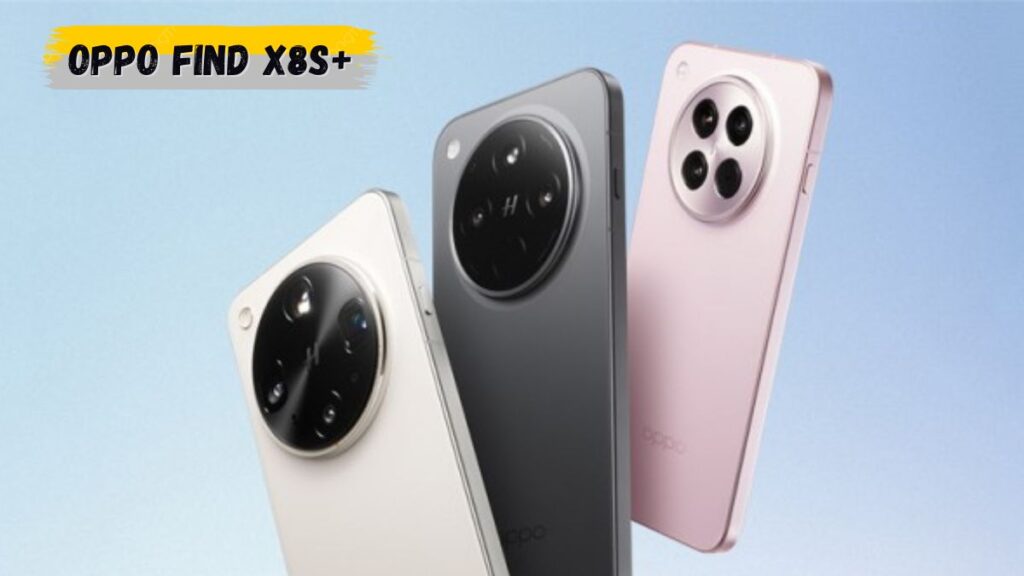 OPPO Find X8s+