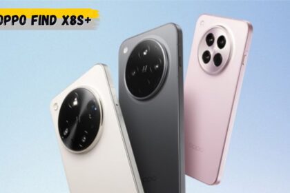 OPPO Find X8s+