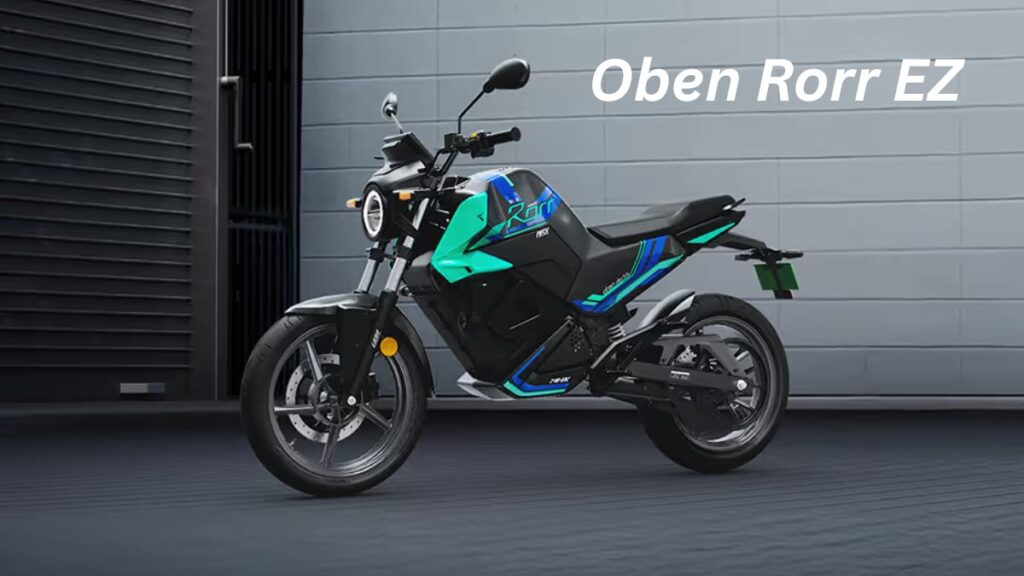 Oben Rorr EZ Electric Bike
