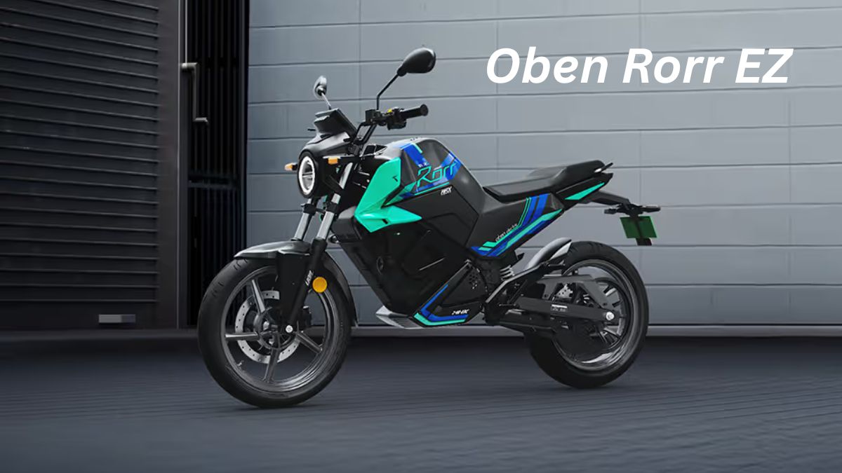 Oben Rorr EZ Electric Bike