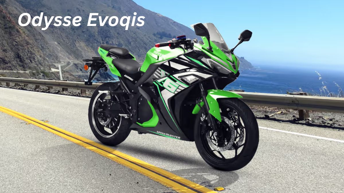 Odysse Evoqis
