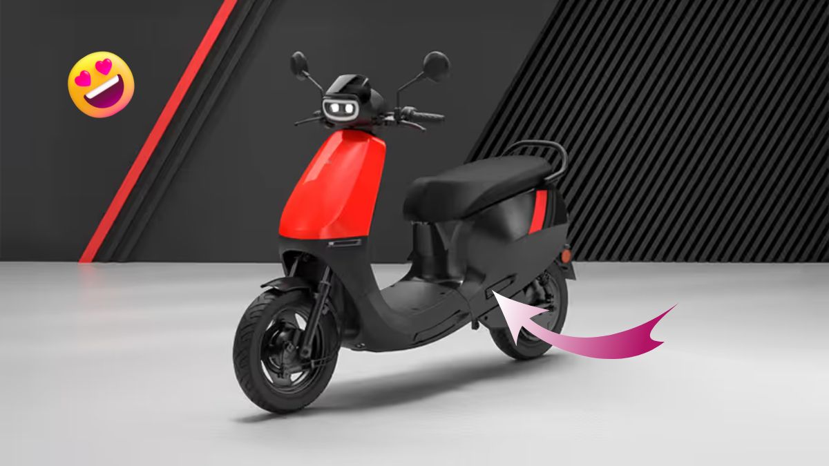 Ola S1 X Gen 2 Scooter