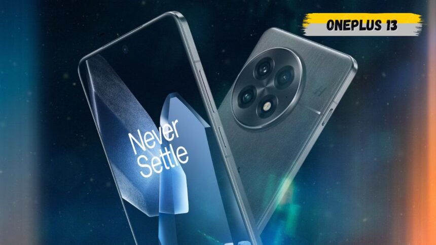 OnePlus 13