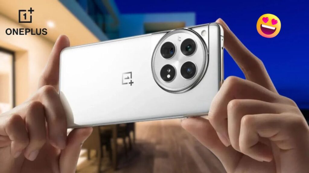 OnePlus 13 5G Smartphone