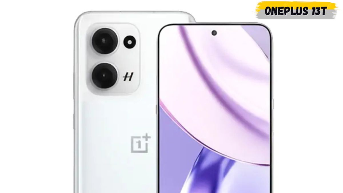 OnePlus 13T