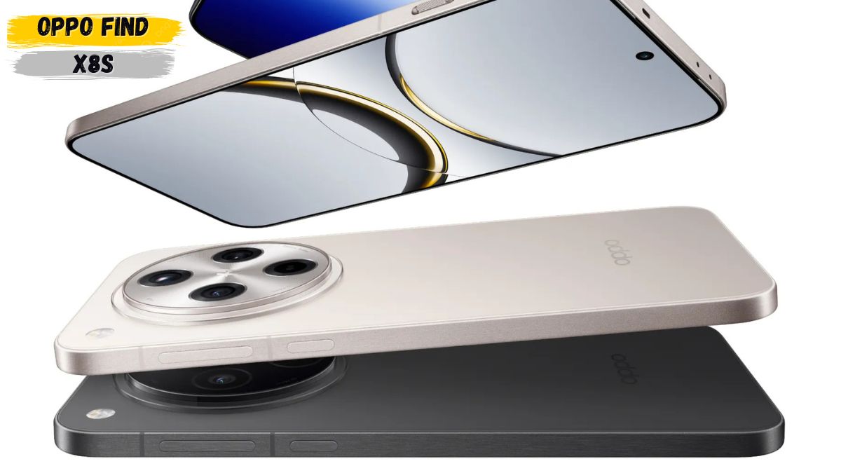 Oppo Find X8s