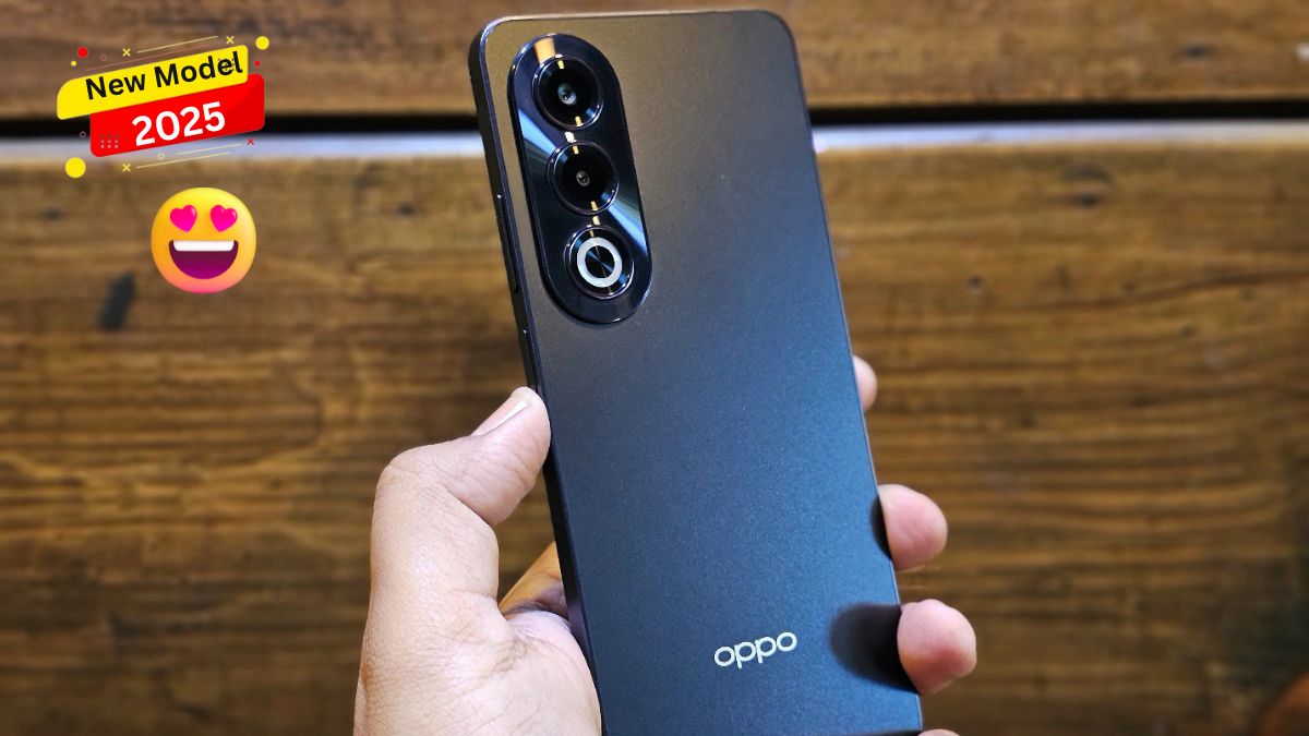 Oppo K12x 5G