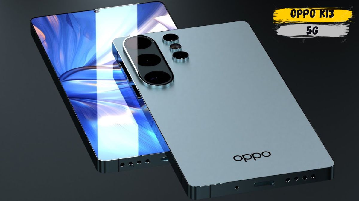 Oppo K13 5G